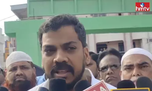 Anil Kumar Yadav Comments on Narayana