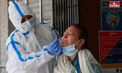 Corona Cases Are Increasing In The Country