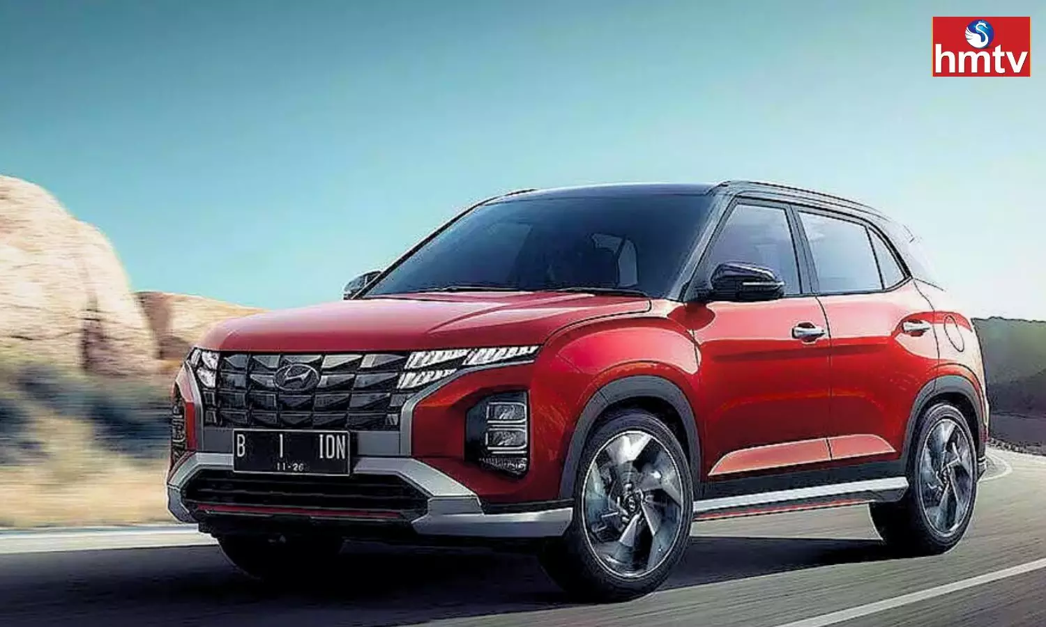 Hyundai Creta Facelift బుకింగ్ Started In Rs 25000 Know On Road Price Mileage Features