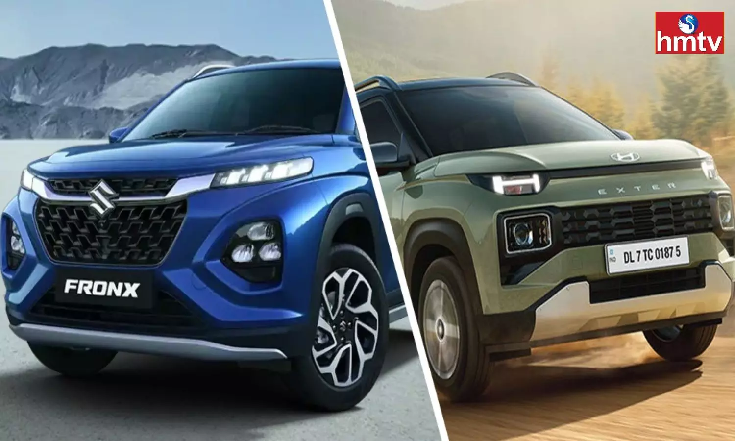 From Maruti Fronx To Hyundai Exter These Cars Launched Under Rs 10 Lakhs In 2023