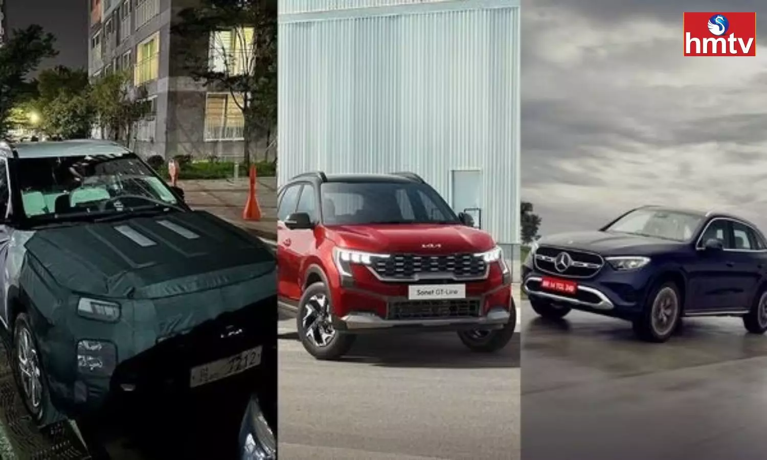 Hyundai Creta Facelift To Kia Sonet XUV 400 EV These New SUV Launched In January 2024 Check Price And Mileage Features