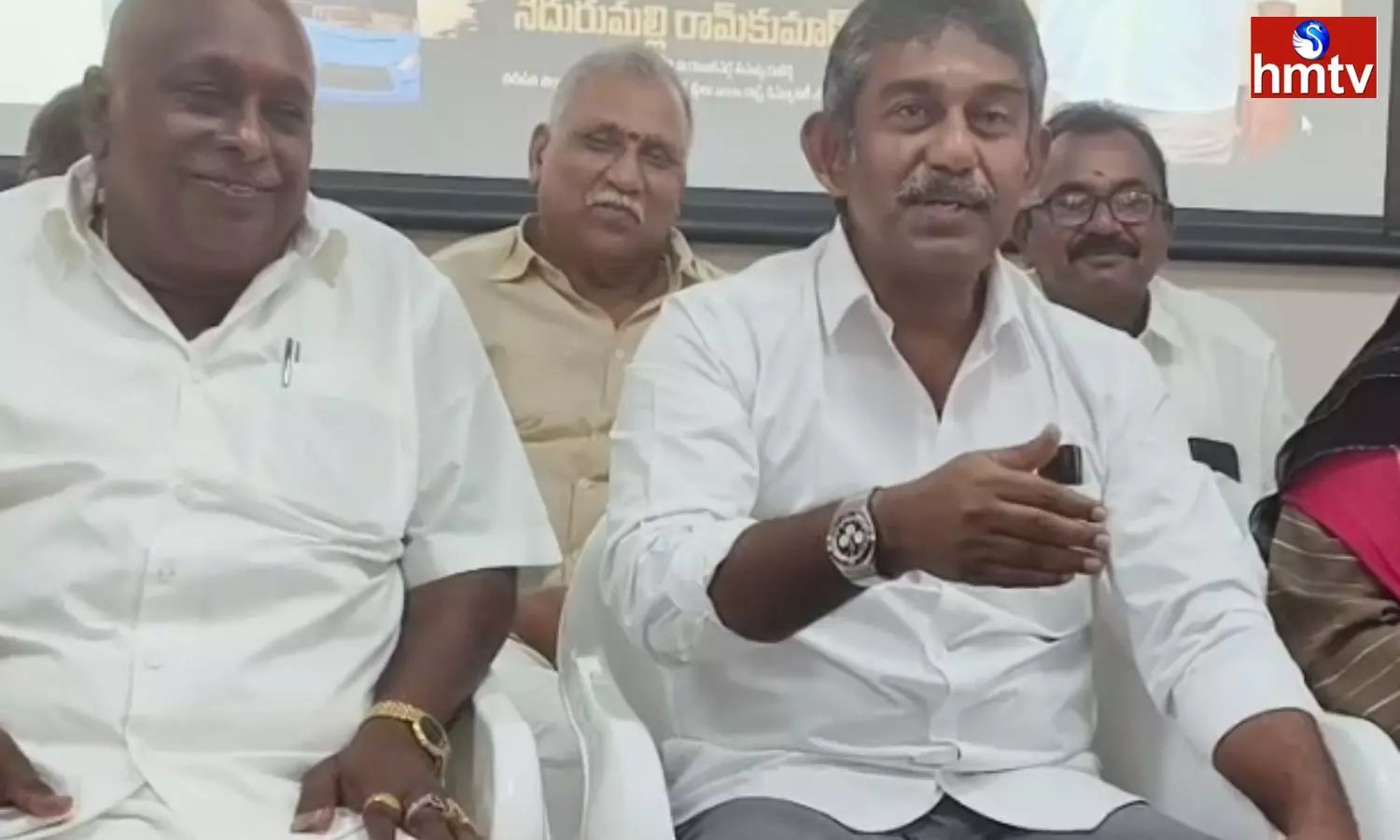 Nedurumalli Comments On Anam Ramanarayana Reddy Nedurumalli Comments On Anam Ramanarayana Reddy