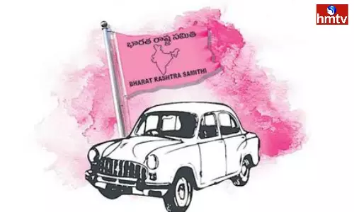 BRS Focus on Lok Sabha Elections