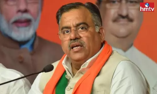 Tarun Chugh To Vijayawada Tomorrow