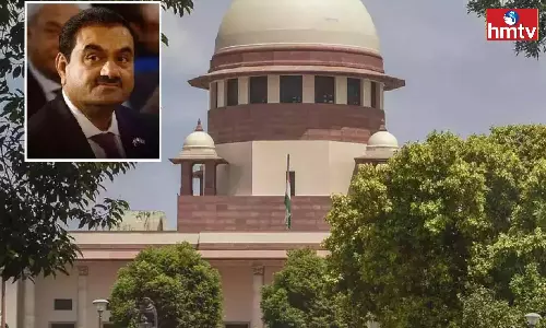 The Supreme Court Final Verdict In The Adani Group Case Today