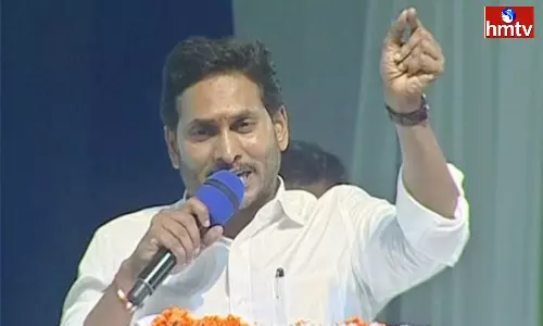 CM Jagan Comments On Chandrababu