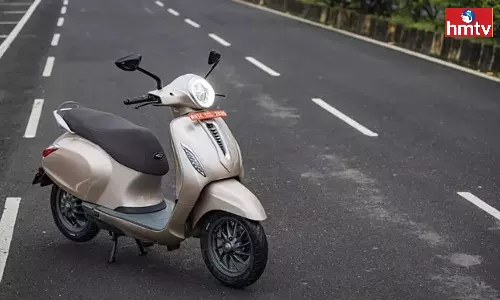 Updated Bajaj Chetak EV May Launched On January 9