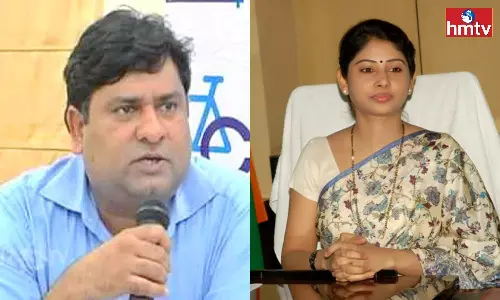 Transfers of 26 IAS Officers In Telangana Transfers of 26 IAS Officers In Telangana