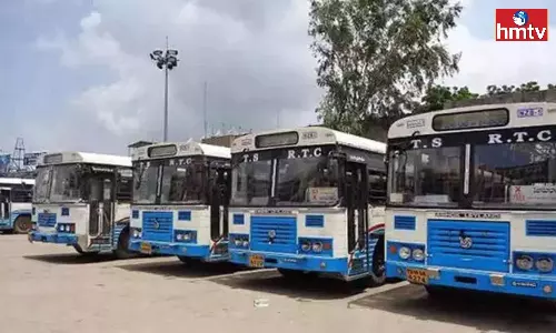 Tsrtc Rental Bus Owners Call To Strike On 05th Jan Tsrtc Rental Bus Owners Call To Strike On 05th Jan