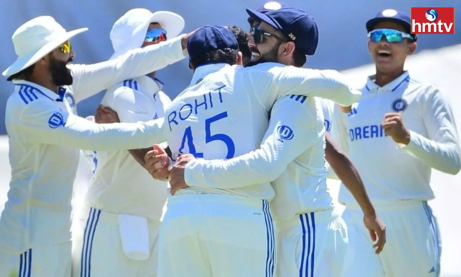 India Won By 7 Wickets Against South Africa In 2nd Test In Cape Town And Test Series Draw