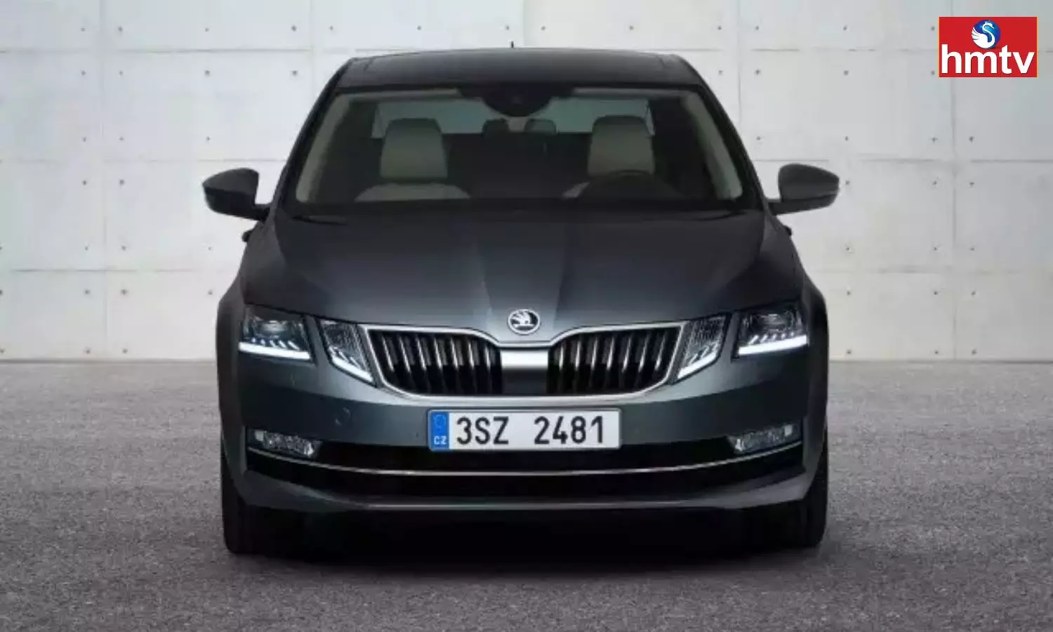 Skoda Auto Will Be Revealed Their Octavia Facelift In February 2024