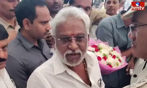 YV Subba Reddy said that Amarnath will have an Appropriate Place in the Party YV Subba Reddy said that Amarnath will have an Appropriate Place in the Party