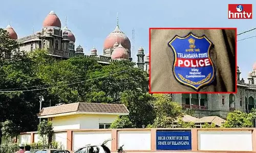 Big Relief Telangana Constable Candidates Amid High Court Orders