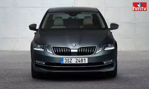 Skoda Auto Will Be Revealed Their Octavia Facelift In February 2024 Skoda Auto Will Be Revealed Their Octavia Facelift In February 2024