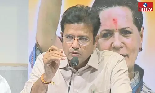 Sridhar Babu Comments On BRS Sridhar Babu Comments On BRS