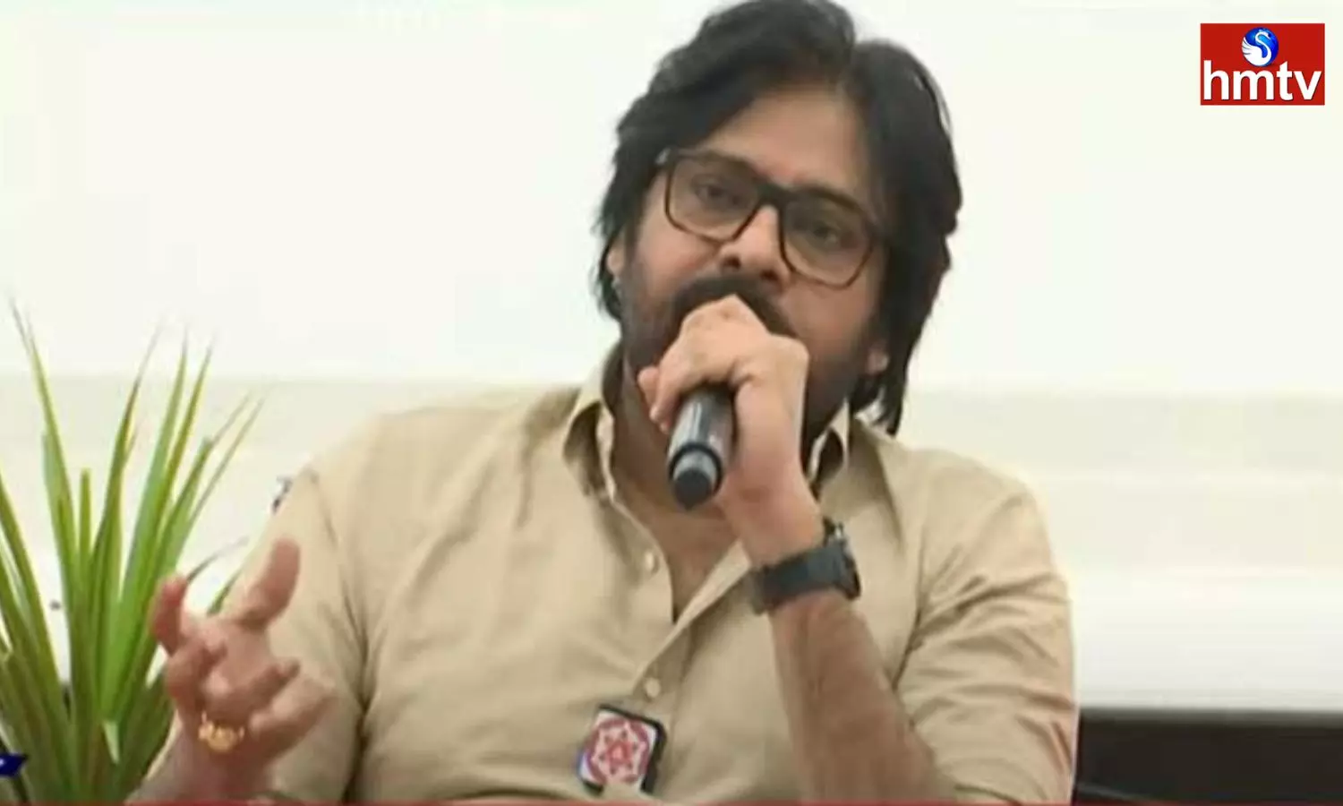 Pawan Kalyan Met Bar Association Lawyers