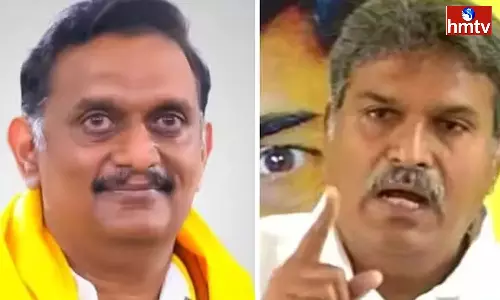 Chandrababu Gave Clarity on Vijayawada MP Seat Chandrababu Gave Clarity on Vijayawada MP Seat