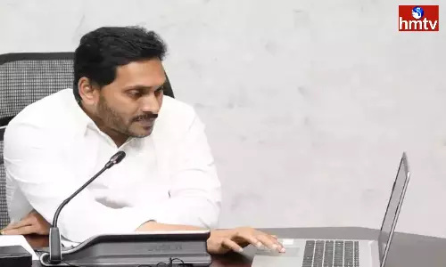 Jagan Released Welfare Benefits Funds Jagan Released Welfare Benefits Funds