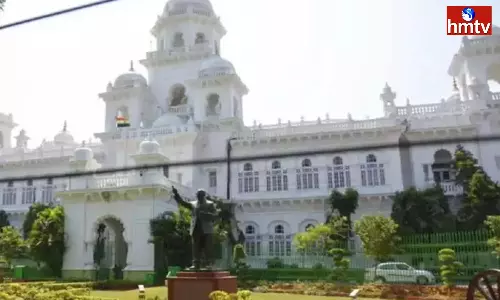 All Set for MLC Elections in Telangana All Set for MLC Elections in Telangana