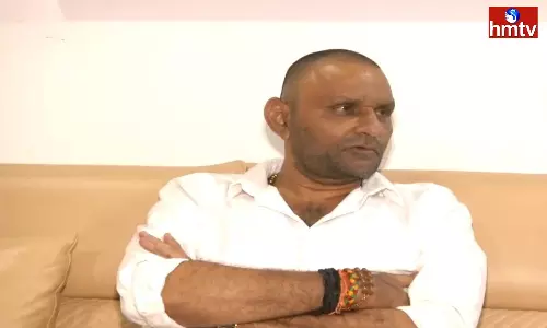 Kodali Nani Comments On Chandrababu