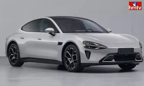 Xiaomi unveils fastest Electric vehicle su7 EV car check price and features Xiaomi unveils fastest Electric vehicle su7 EV car check price and features