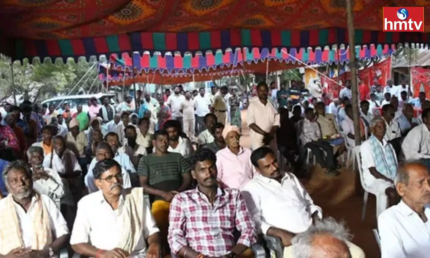 Praja Palana Meetings In Telangana Will End Today