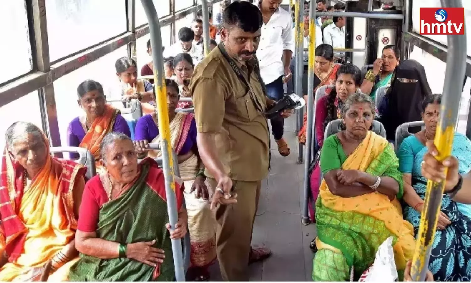 Special Buses Are Also Free For Women On  Sankranti In Telangana