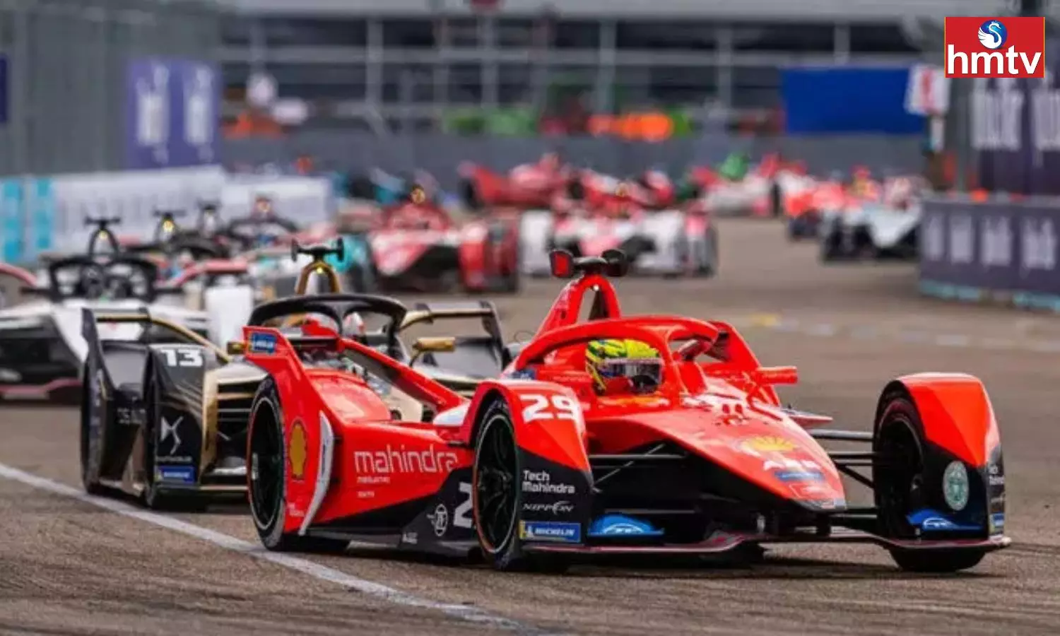 Formula E Announces Cancellation Of Hyderabad Race In February