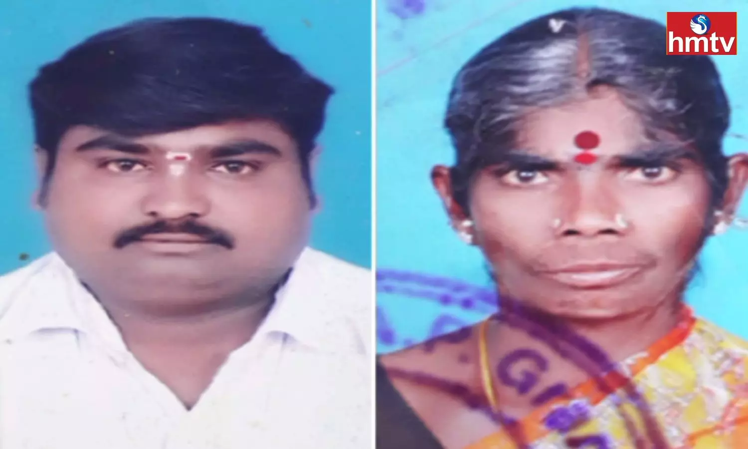 Mother And Son Died With Heart Attack In Medak District