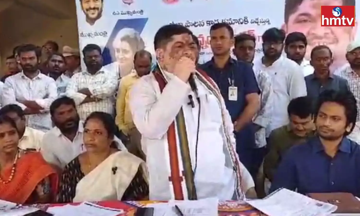 Ponnam Prabhakar Comments On BRS Party