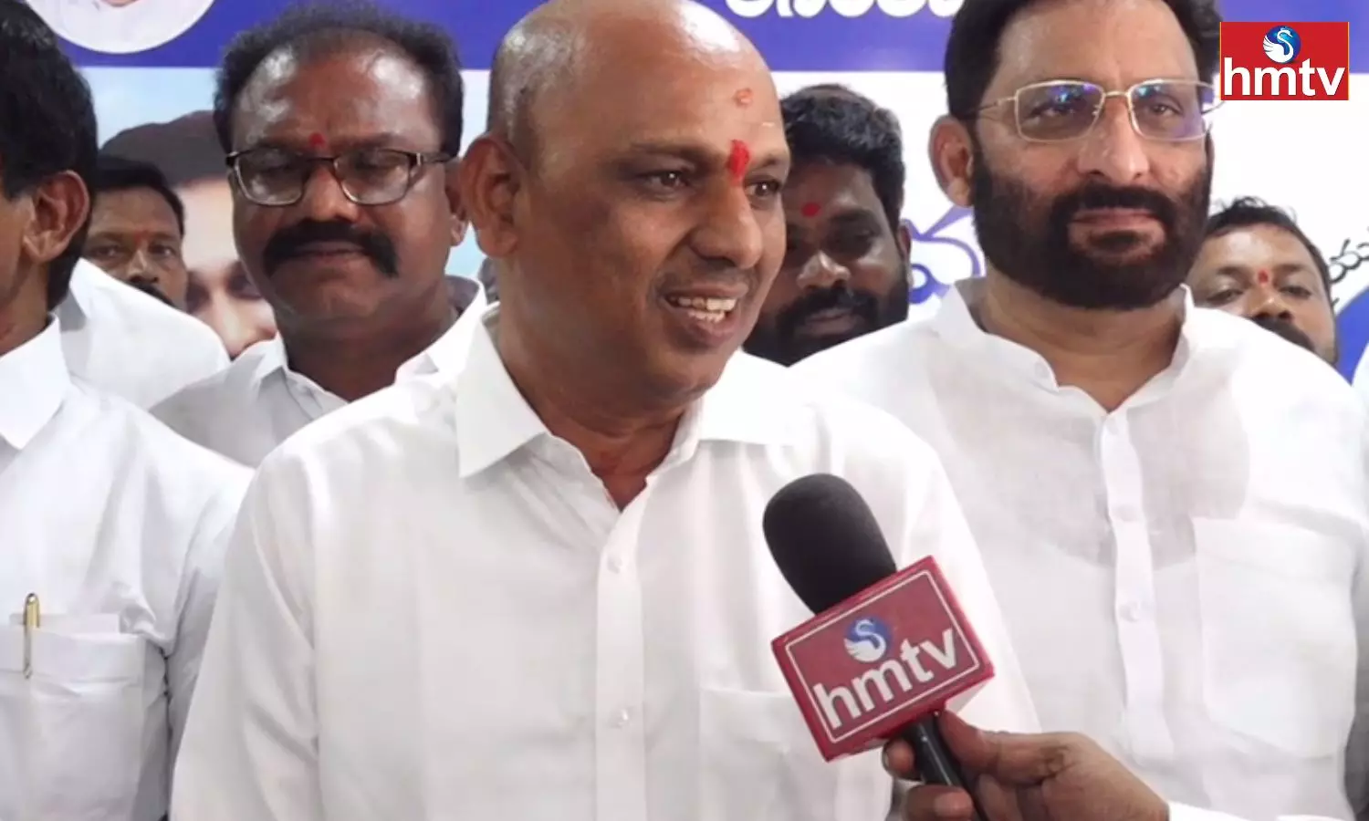 I Can Sacrifice Anything For Jagan Says Shankar Narayana