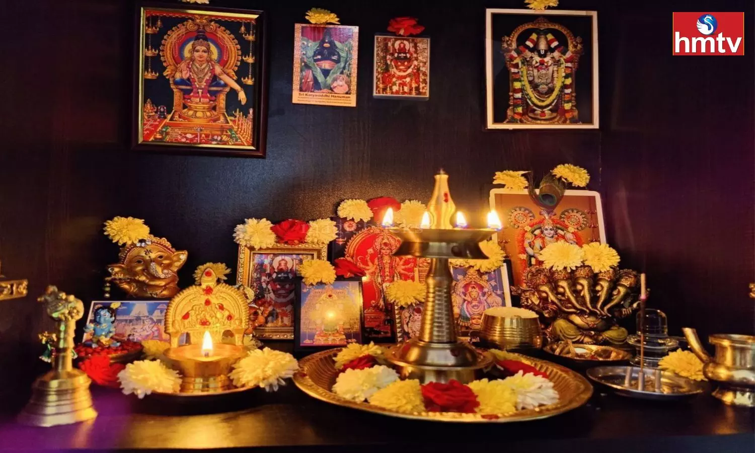 According To Vastu Follow These Rules For Puja Room At Home Otherwise You Will Be In Trouble