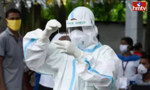 12 People Died In Last 24 Hours Due To Covid Virus In India