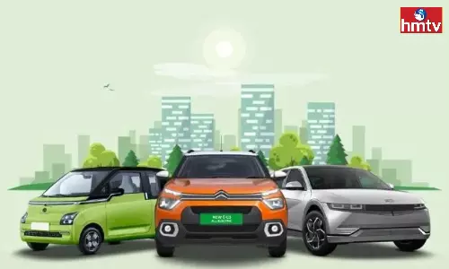 From Citroen EC3 To Hyundai Ioniq 5 These Top Electric Cars Launched In 2023 Check Price And Features From Citroen EC3 To Hyundai Ioniq 5 These Top Electric Cars Launched In 2023 Check Price And Features