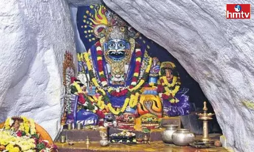 Tomorrow Komuravelli Mallanna Is Marriage