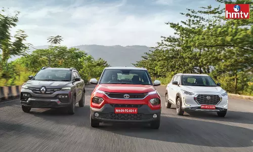 These Are The SUVs That Come Under Rs.8 Lakh Low Price Best Mileage