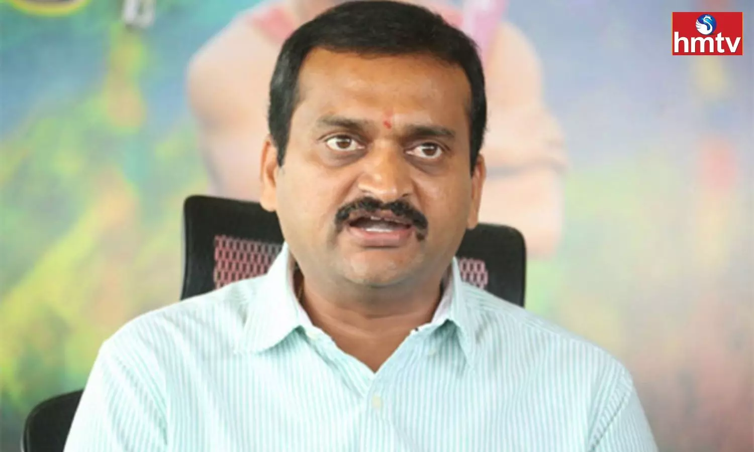 Bandla Ganesh On CM Revanth Reddy Bandla Ganesh On CM Revanth Reddy