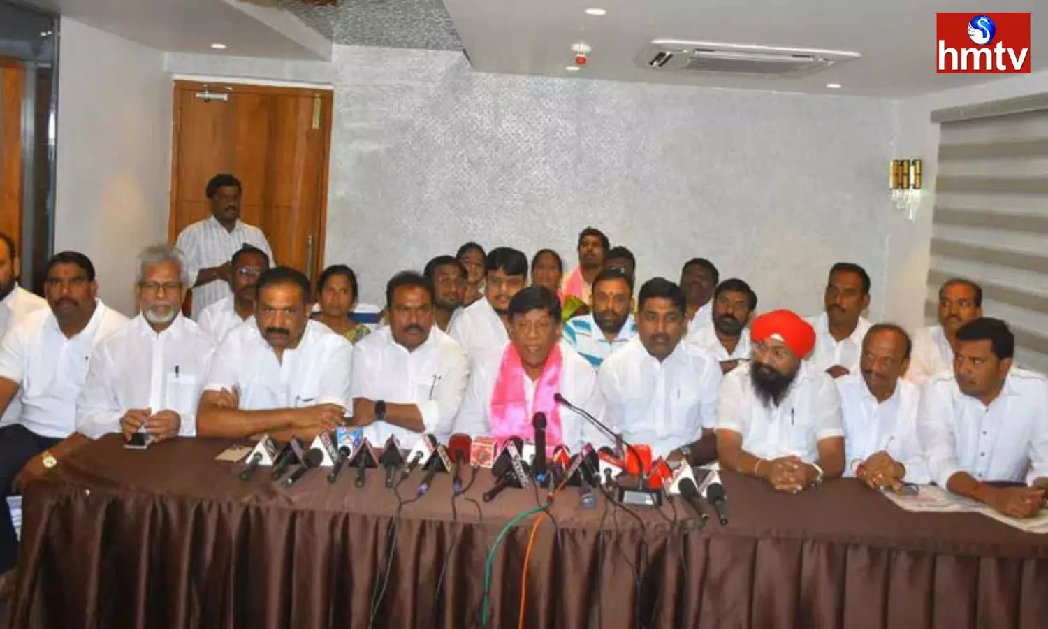 Boinapally Vinod Kumar Said That False Accusations Are Being Made Against Him Politically Boinapally Vinod Kumar