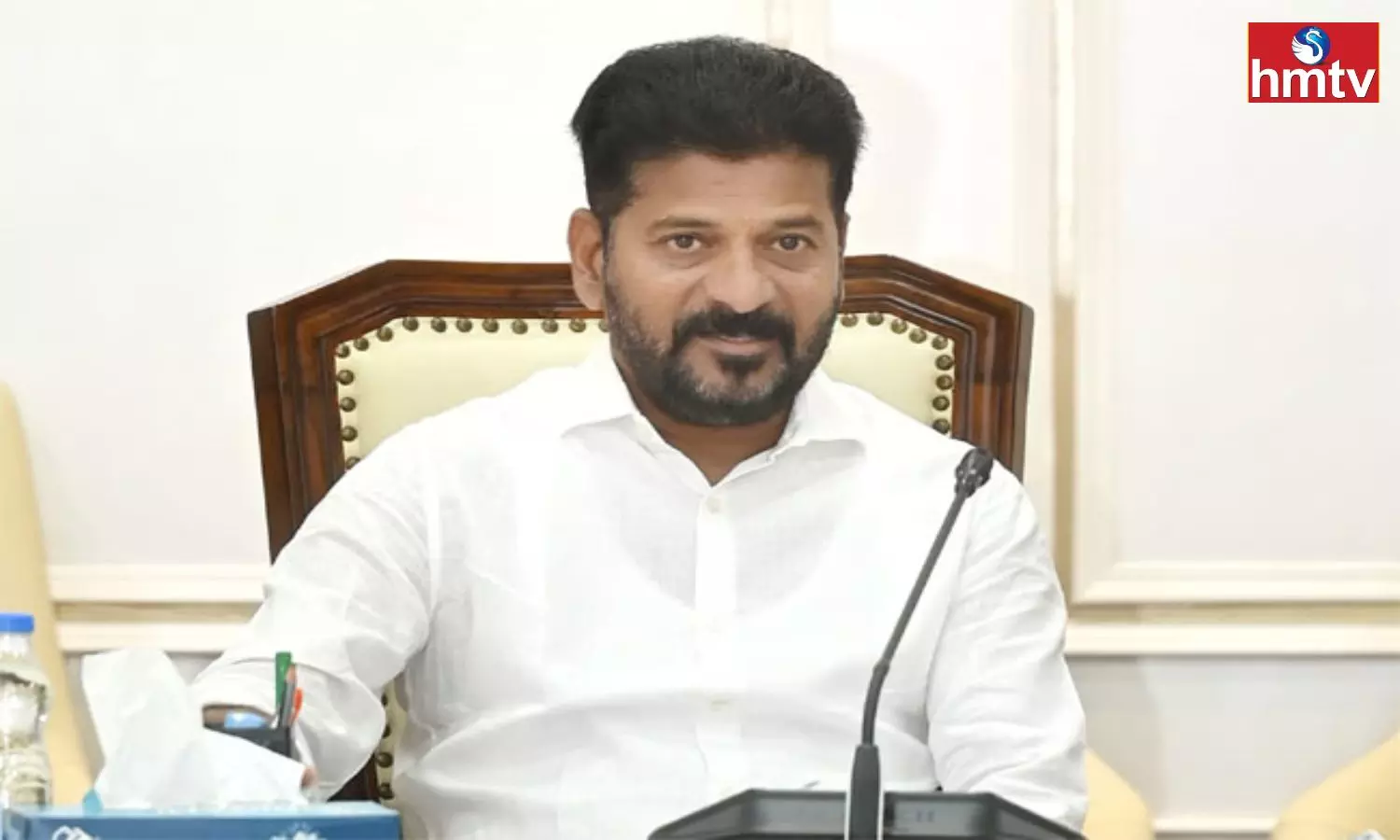CM Revanth Reddy Meeting with Ministers Tomorrow