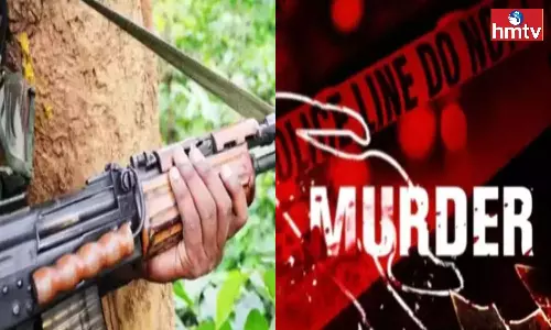 Brutal Murder of Former Maoist