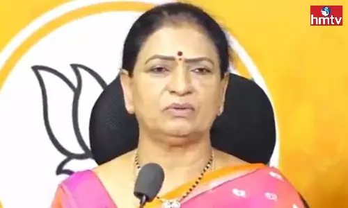 DK Aruna Comments On Congress