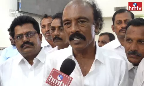 Vishweshwar Reddy Says I Will Win With Huge Majority In Elections