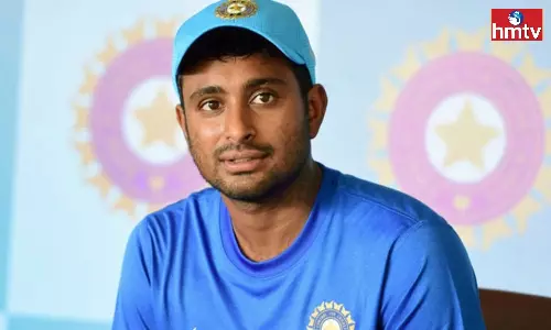 Ambati Rayudu explanation for leaving YCP