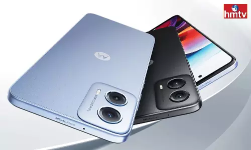 Motorola May Launched Moto G34 5G on January 9th Check Price Feature And Specification