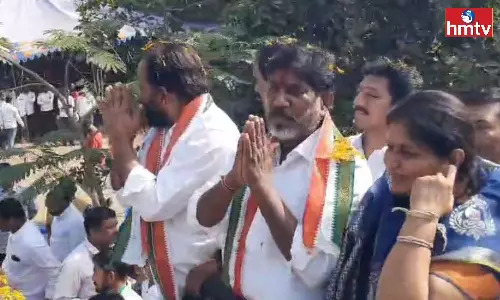 Bhatti Vikramarka said that the previous government had made the power department indebted Bhatti Vikramarka said that the previous government had made the power department indebted