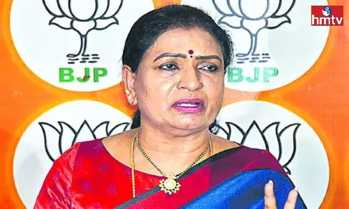 DK Aruna Says 22nd January is a Day to be Written in History