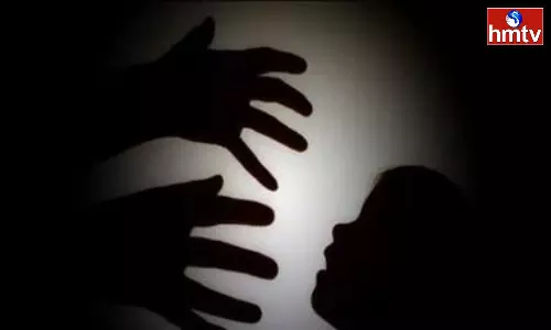 Old Man Rapes Girl in Hyderabad
