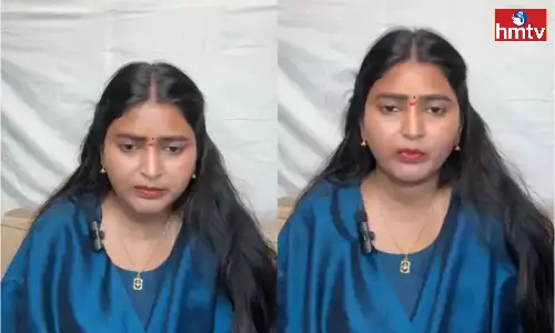 Singanamala Mla Jonnalagadda Padmavathi Sensational Comments On Cm Ys Jagan And Ysrcp