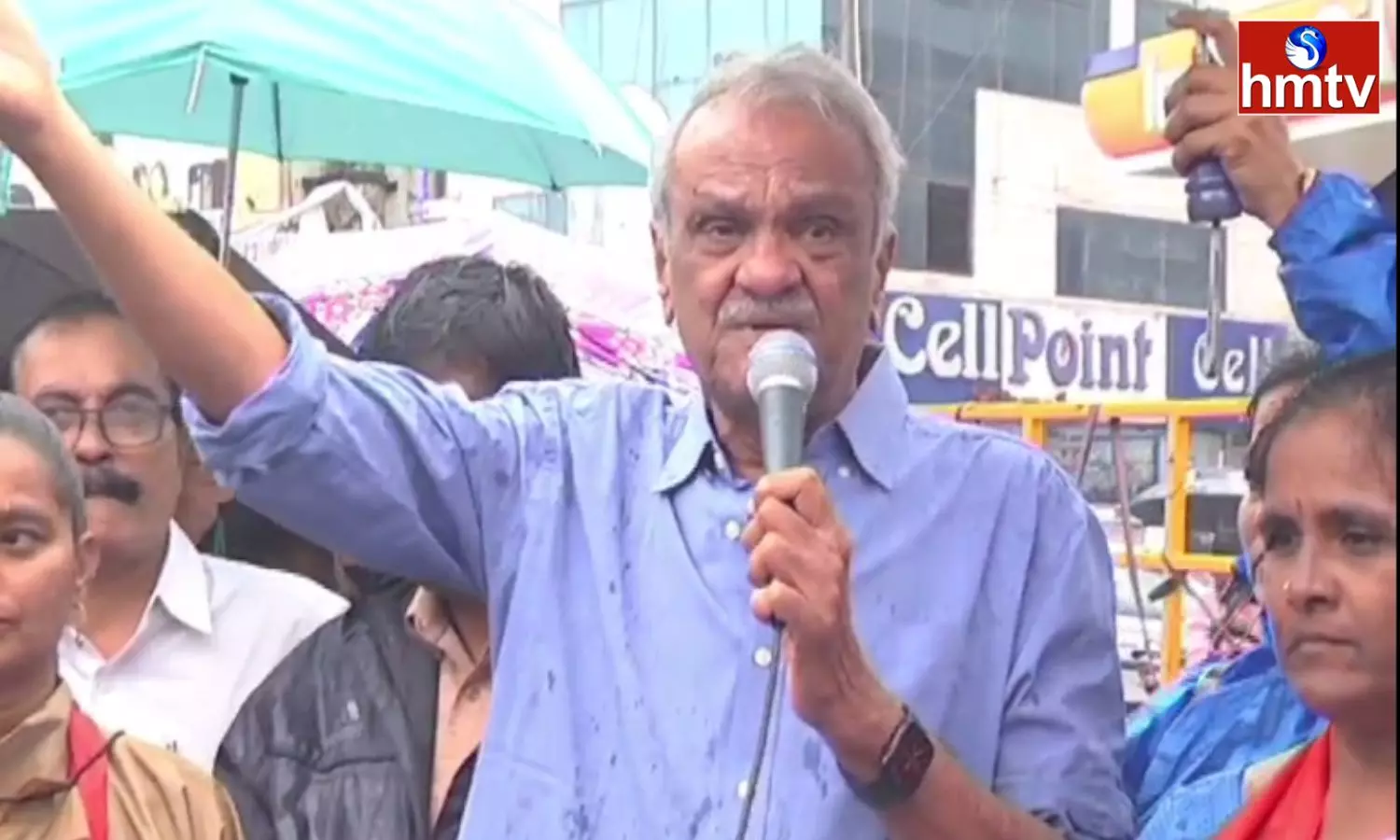 CPI leader Narayana  Severely Criticized the ESMA Experiment