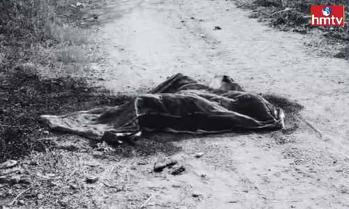 Dead Body Found in Near By Dream Valley Resort In Rangareddy District